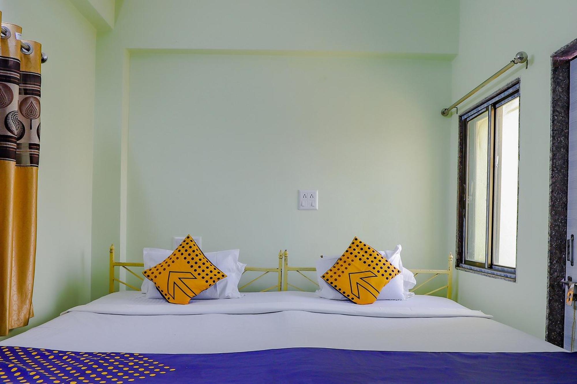 SPOT ON 77070 Jainsite Bhavan Palitana Extérieur photo