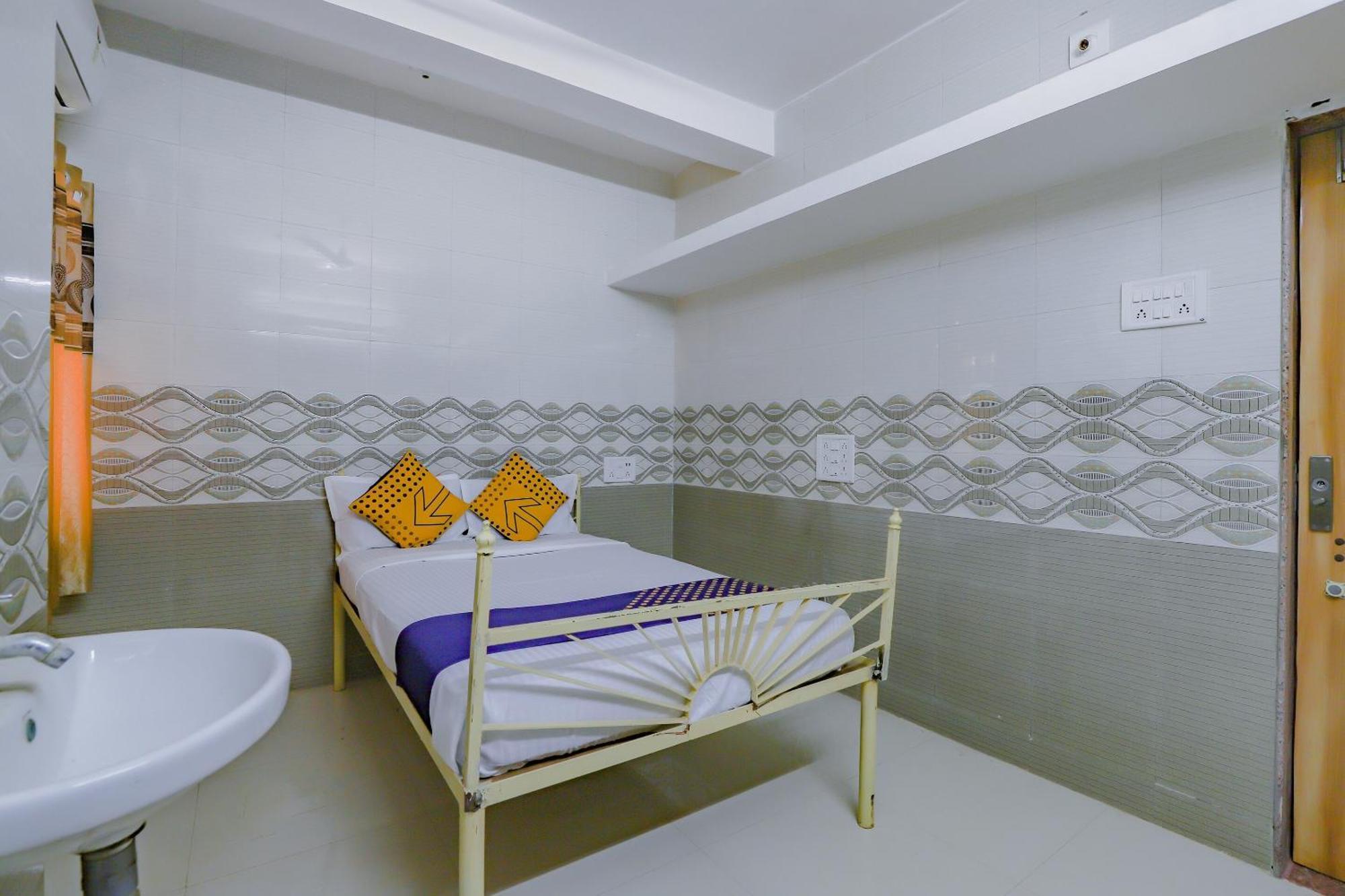 SPOT ON 77070 Jainsite Bhavan Palitana Extérieur photo